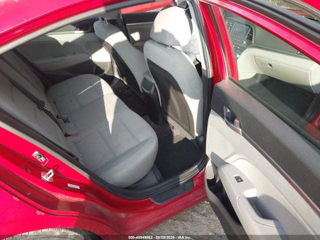 2020 Hyundai Elantra Sel მანქანა იყიდება აუქციონზე, vin: KMHD84LF8LU092582, აუქციონის ნომერი: 45949962