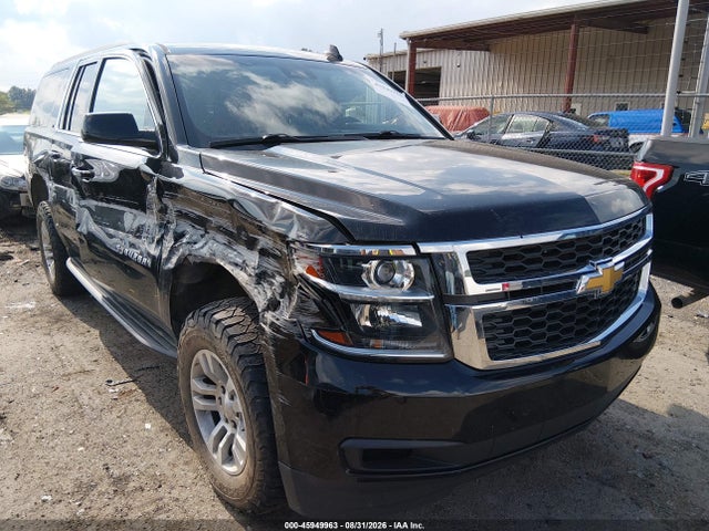 Продажа на аукционе авто 2018 Chevrolet Suburban Lt, vin: 1GNSKHKC0JR133614, номер лота: 45949963