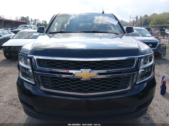 Продажа на аукционе авто 2018 Chevrolet Suburban Lt, vin: 1GNSKHKC0JR133614, номер лота: 45949963