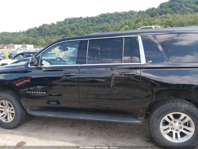 Продажа на аукционе авто 2018 Chevrolet Suburban Lt, vin: 1GNSKHKC0JR133614, номер лота: 45949963
