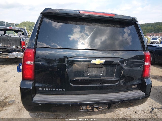 Продажа на аукционе авто 2018 Chevrolet Suburban Lt, vin: 1GNSKHKC0JR133614, номер лота: 45949963