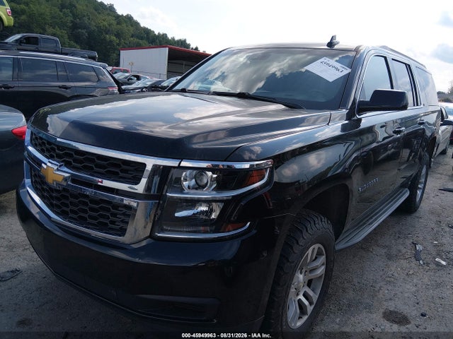 Продажа на аукционе авто 2018 Chevrolet Suburban Lt, vin: 1GNSKHKC0JR133614, номер лота: 45949963