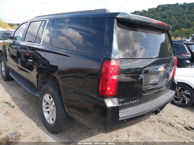 Продажа на аукционе авто 2018 Chevrolet Suburban Lt, vin: 1GNSKHKC0JR133614, номер лота: 45949963