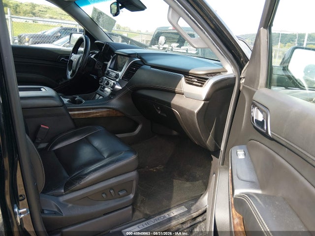 Продажа на аукционе авто 2018 Chevrolet Suburban Lt, vin: 1GNSKHKC0JR133614, номер лота: 45949963