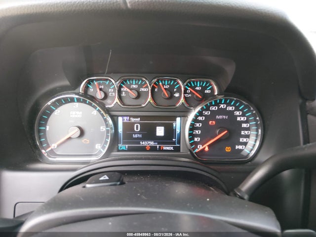 Продажа на аукционе авто 2018 Chevrolet Suburban Lt, vin: 1GNSKHKC0JR133614, номер лота: 45949963