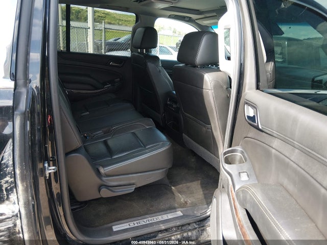 Продажа на аукционе авто 2018 Chevrolet Suburban Lt, vin: 1GNSKHKC0JR133614, номер лота: 45949963