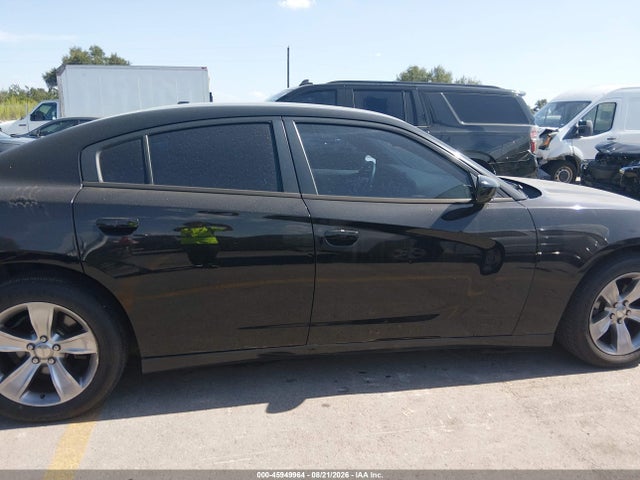 Aukcja sprzedaży 2015 Dodge Charger Sxt, vin: 2C3CDXHG6FH832012, numer aukcji: 45949964