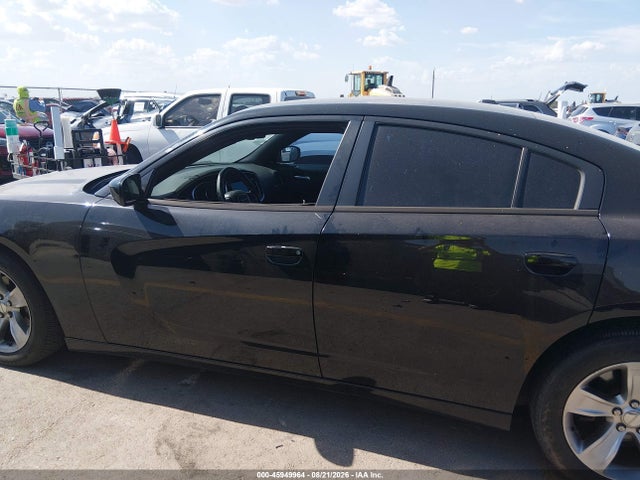 Aukcja sprzedaży 2015 Dodge Charger Sxt, vin: 2C3CDXHG6FH832012, numer aukcji: 45949964
