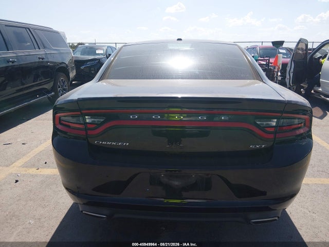 Aukcja sprzedaży 2015 Dodge Charger Sxt, vin: 2C3CDXHG6FH832012, numer aukcji: 45949964