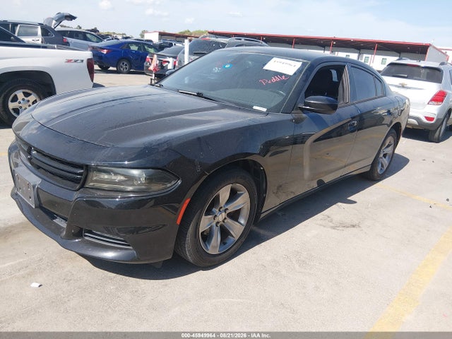 Aukcja sprzedaży 2015 Dodge Charger Sxt, vin: 2C3CDXHG6FH832012, numer aukcji: 45949964