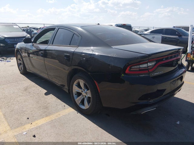 Aukcja sprzedaży 2015 Dodge Charger Sxt, vin: 2C3CDXHG6FH832012, numer aukcji: 45949964