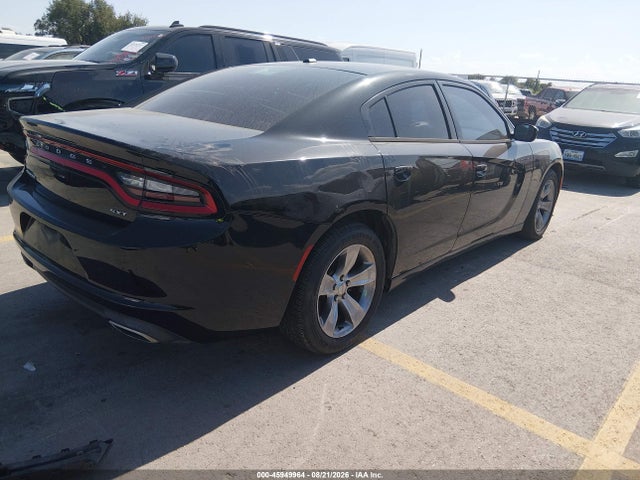 Aukcja sprzedaży 2015 Dodge Charger Sxt, vin: 2C3CDXHG6FH832012, numer aukcji: 45949964