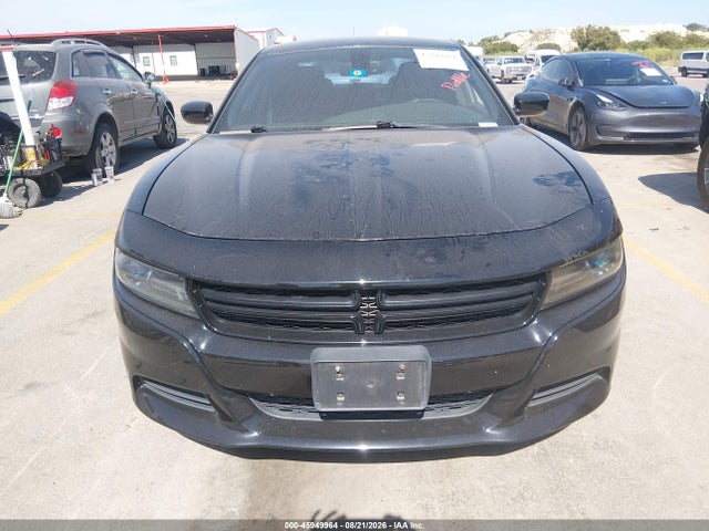 Aukcja sprzedaży 2015 Dodge Charger Sxt, vin: 2C3CDXHG6FH832012, numer aukcji: 45949964