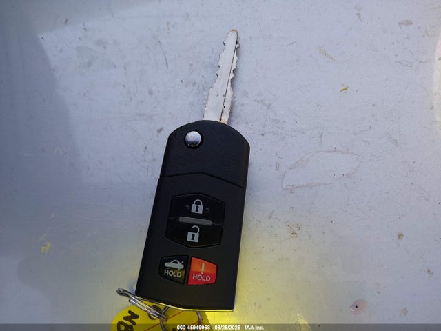 45949968 :رقم المزاد ، JM1BL1V75C1571168 vin ، 2012 Mazda Mazda3 I Touring مزاد بيع