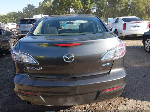 45949968 :رقم المزاد ، JM1BL1V75C1571168 vin ، 2012 Mazda Mazda3 I Touring مزاد بيع