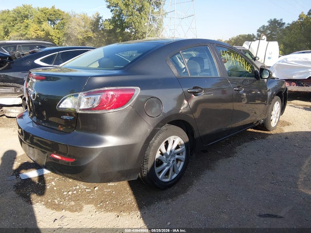 45949968 :رقم المزاد ، JM1BL1V75C1571168 vin ، 2012 Mazda Mazda3 I Touring مزاد بيع