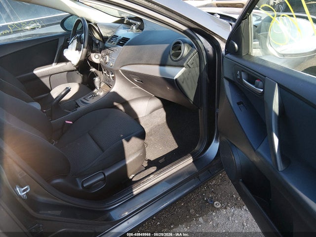 45949968 :رقم المزاد ، JM1BL1V75C1571168 vin ، 2012 Mazda Mazda3 I Touring مزاد بيع