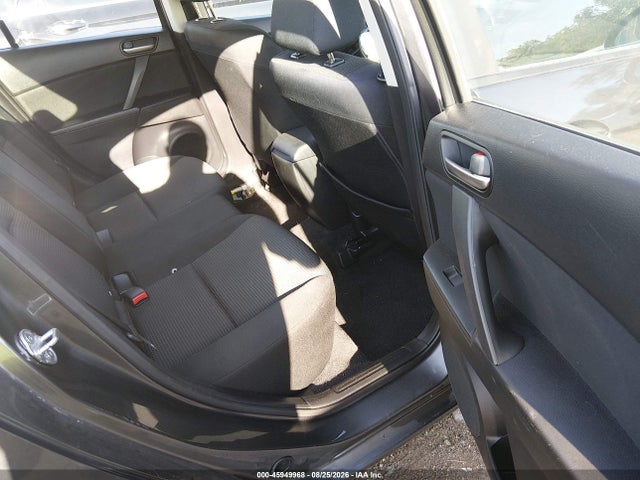 45949968 :رقم المزاد ، JM1BL1V75C1571168 vin ، 2012 Mazda Mazda3 I Touring مزاد بيع