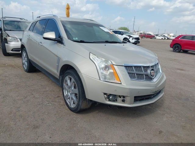 Aukcja sprzedaży 2011 Cadillac Srx Performance Collection, vin: 3GYFNBEY3BS526523, numer aukcji: 45949969