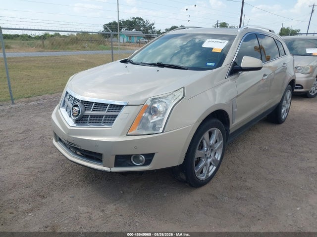 Aukcja sprzedaży 2011 Cadillac Srx Performance Collection, vin: 3GYFNBEY3BS526523, numer aukcji: 45949969