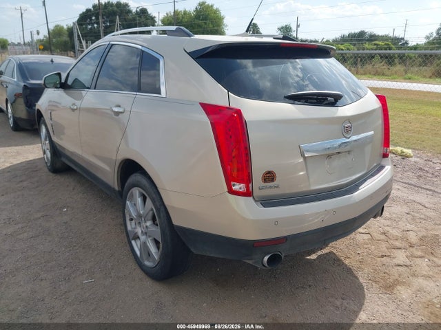 Aukcja sprzedaży 2011 Cadillac Srx Performance Collection, vin: 3GYFNBEY3BS526523, numer aukcji: 45949969