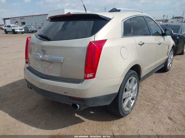 Aukcja sprzedaży 2011 Cadillac Srx Performance Collection, vin: 3GYFNBEY3BS526523, numer aukcji: 45949969