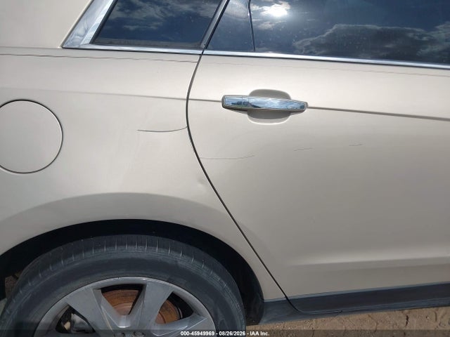 Aukcja sprzedaży 2011 Cadillac Srx Performance Collection, vin: 3GYFNBEY3BS526523, numer aukcji: 45949969