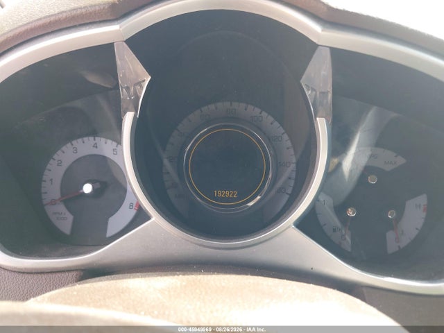 Aukcja sprzedaży 2011 Cadillac Srx Performance Collection, vin: 3GYFNBEY3BS526523, numer aukcji: 45949969