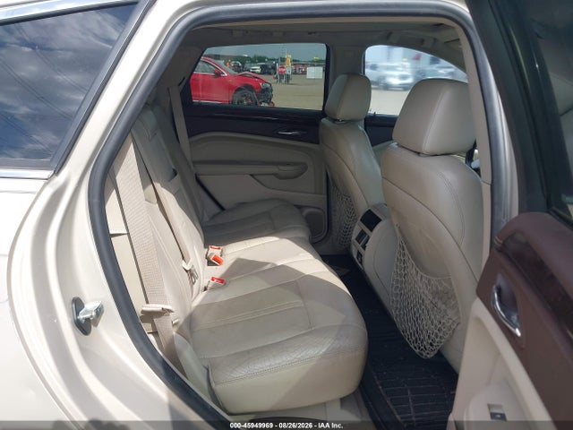 Aukcja sprzedaży 2011 Cadillac Srx Performance Collection, vin: 3GYFNBEY3BS526523, numer aukcji: 45949969