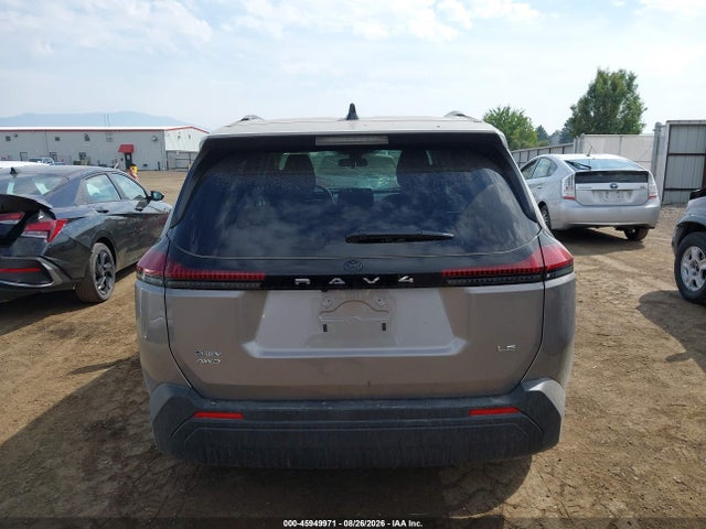 Toyota RAV4 LE 2026 2T36CRAV2TC007923 Image 16