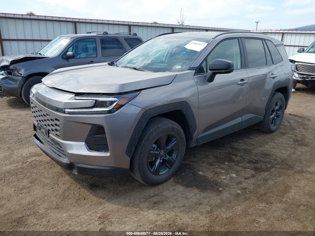 Toyota RAV4 LE 2026 2T36CRAV2TC007923 Image 2