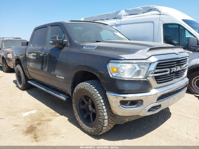 RAM 1500 Big Horn 4x4 5'7 Box 2021 1C6SRFFT3MN670421 main image