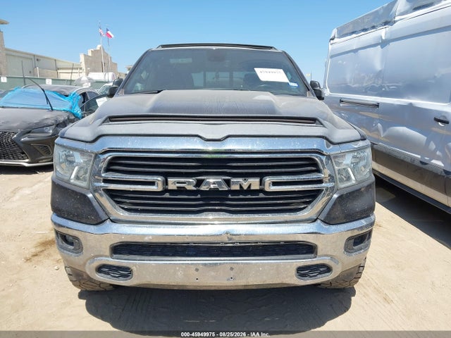 1C6SRFFT3MN670421 RAM 1500 Big Horn 4x4 5&#039;7 Box
