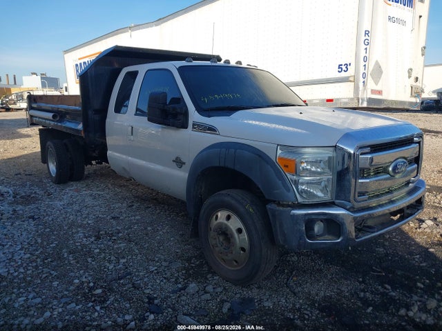 Продаж на аукціоні авто 2011 Ford Super Duty F-450 Drw Lariat, vin: 1FD0X4GT2BEA46126, номер лоту: 45949978