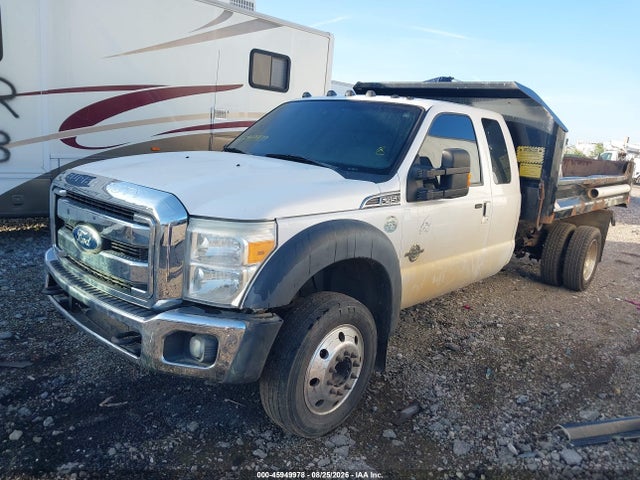 Продаж на аукціоні авто 2011 Ford Super Duty F-450 Drw Lariat, vin: 1FD0X4GT2BEA46126, номер лоту: 45949978