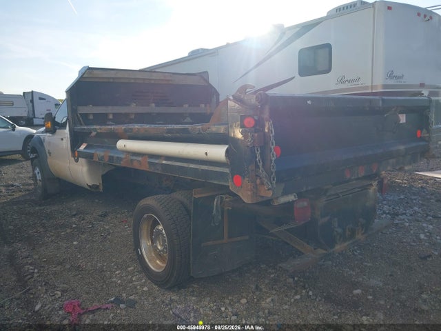 Продаж на аукціоні авто 2011 Ford Super Duty F-450 Drw Lariat, vin: 1FD0X4GT2BEA46126, номер лоту: 45949978
