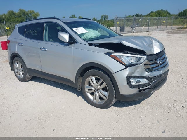 Aukcja sprzedaży 2013 Hyundai Santa Fe Sport 2.0t, vin: 5XYZU3LA1DG085450, numer aukcji: 45949980