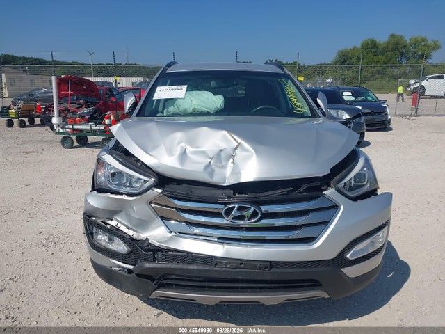 Aukcja sprzedaży 2013 Hyundai Santa Fe Sport 2.0t, vin: 5XYZU3LA1DG085450, numer aukcji: 45949980