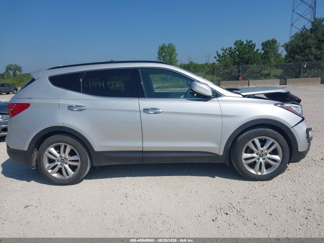 Aukcja sprzedaży 2013 Hyundai Santa Fe Sport 2.0t, vin: 5XYZU3LA1DG085450, numer aukcji: 45949980