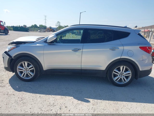 Aukcja sprzedaży 2013 Hyundai Santa Fe Sport 2.0t, vin: 5XYZU3LA1DG085450, numer aukcji: 45949980