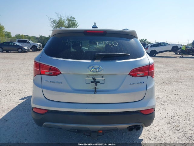 Aukcja sprzedaży 2013 Hyundai Santa Fe Sport 2.0t, vin: 5XYZU3LA1DG085450, numer aukcji: 45949980