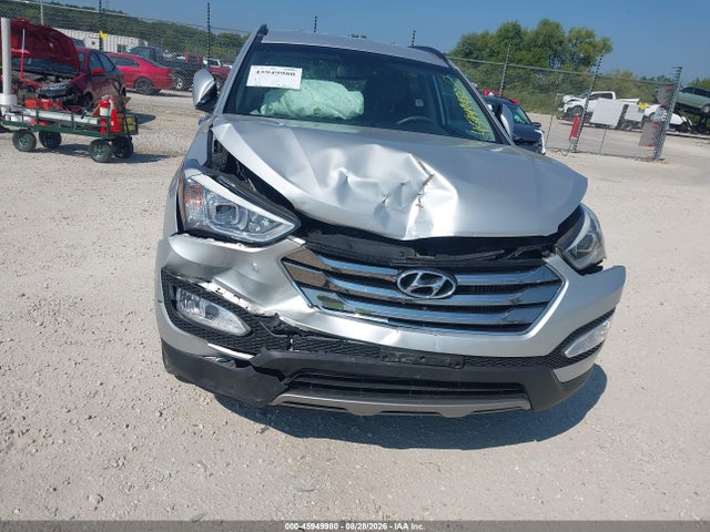 Aukcja sprzedaży 2013 Hyundai Santa Fe Sport 2.0t, vin: 5XYZU3LA1DG085450, numer aukcji: 45949980