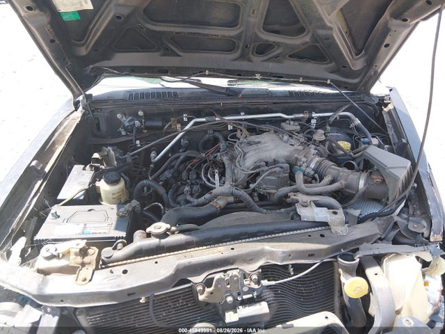 45949981 :رقم المزاد ، 1N6ED27T33C450263 vin ، 2003 Nissan Frontier Xe-v6 مزاد بيع