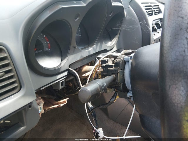 45949981 :رقم المزاد ، 1N6ED27T33C450263 vin ، 2003 Nissan Frontier Xe-v6 مزاد بيع