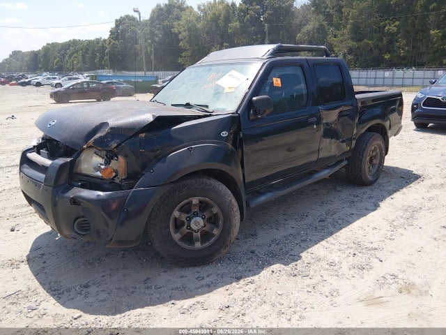 45949981 :رقم المزاد ، 1N6ED27T33C450263 vin ، 2003 Nissan Frontier Xe-v6 مزاد بيع