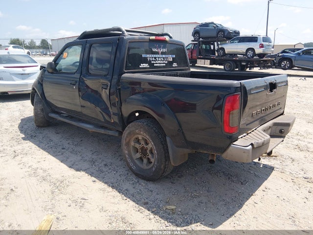 45949981 :رقم المزاد ، 1N6ED27T33C450263 vin ، 2003 Nissan Frontier Xe-v6 مزاد بيع