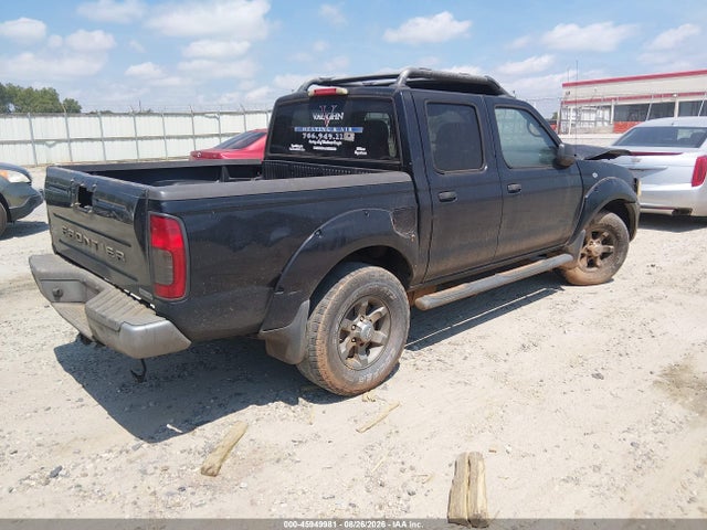 45949981 :رقم المزاد ، 1N6ED27T33C450263 vin ، 2003 Nissan Frontier Xe-v6 مزاد بيع