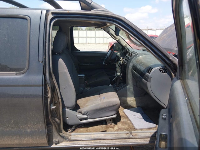 45949981 :رقم المزاد ، 1N6ED27T33C450263 vin ، 2003 Nissan Frontier Xe-v6 مزاد بيع