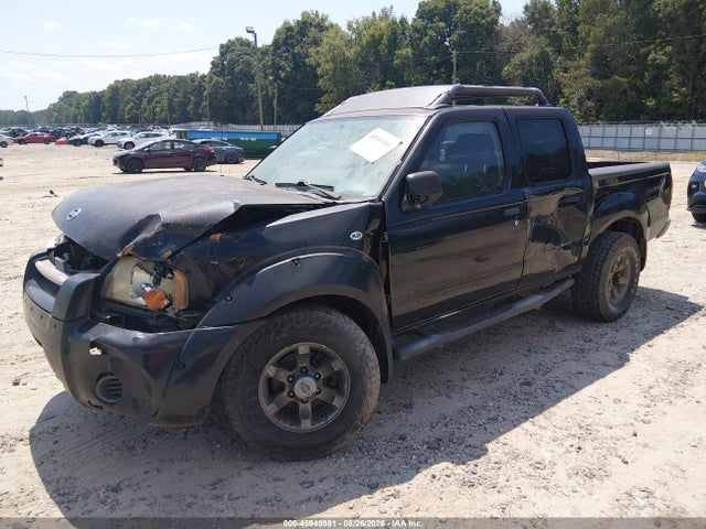 45949981 :رقم المزاد ، 1N6ED27T33C450263 vin ، 2003 Nissan Frontier Xe-v6 مزاد بيع