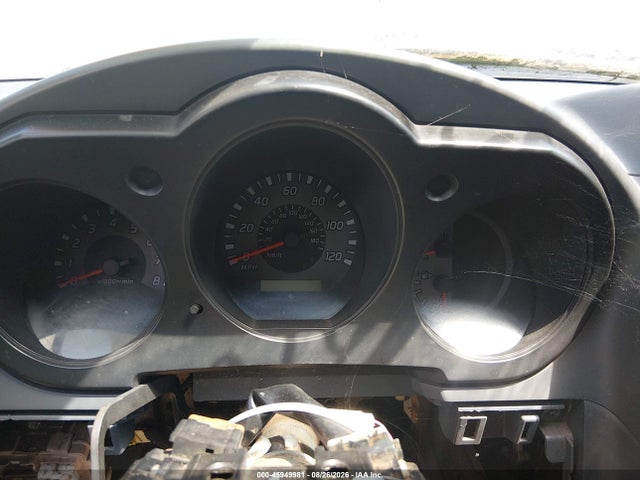 45949981 :رقم المزاد ، 1N6ED27T33C450263 vin ، 2003 Nissan Frontier Xe-v6 مزاد بيع
